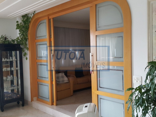 Imagem 10 de 30 de Apartamento 334 M2 - 6 Vagas No Paraíso - 21127-b - 34058715