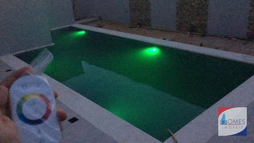 Imagem 5 de 5 de Casa Em Condomínio Central Parque - Salto - Ca0262