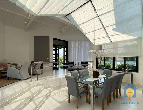 Imagem 1 de 30 de Casa 3 Suítes Cenda - Por R$ 2.798.000 - Cond. São Paulo Ii - Cotia/sp - Ca0382