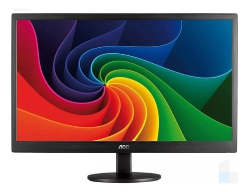 Monitor Led Aoc 15,6