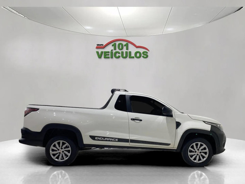 Fiat Strada Strada Endurance 1.4 Flex 8v Cs