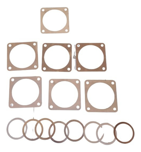 Juego De Lainas Transmision Fs6305a/6306/5406/6406