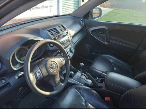 Toyota RAV4 Sport Leher V6 Cd Ra Bl Piel Qc At