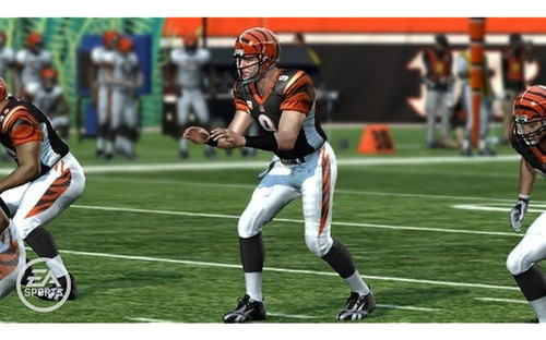 Madden Nfl 10 / Xbox 360 / Juego Fisico Original R (Reacondicionado)