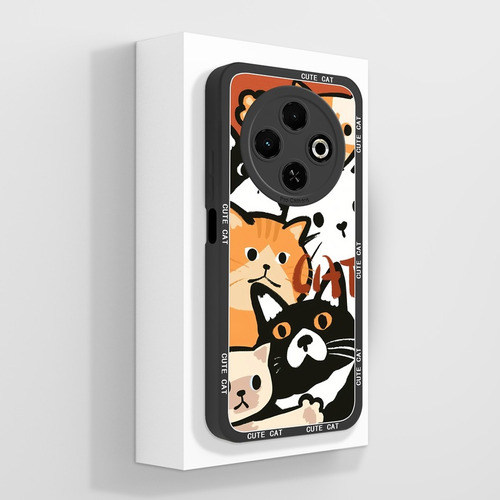 Funda Protectora De Cámara Para Tecno Spark 30c 4g