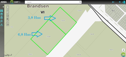 Quinta En Venta En Brandsen | Ruta 215-km.35,5 (brandsen) Quinta (10.6 Has)
