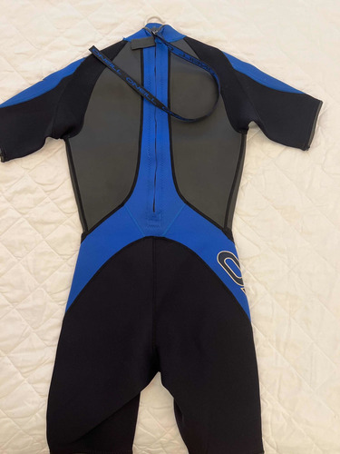 Imagen 4 de 7 de Traje De Neoprene Oneill Médium Manga Corta Bermufa