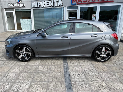 Imagen 6 de 25 de Mercedes Benz A250 Sport