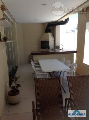Imagem 14 de 17 de Sobrado Residencial À Venda, Jardim Califórnia, Jacareí - So0826. - So0826