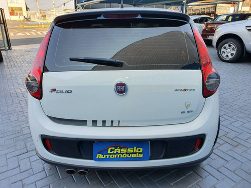 Imagem 3 de 13 de Fiat Palio 1.6 Mpi Sporting 16v Flex 4p Manual