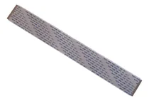 Comprar 01 Cabo Flat Awm 60 Vias 3cm 30cm 20861 105c Novo Com Nota 