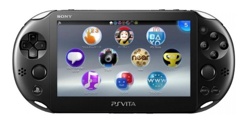 Psvita Ps Vita Sony Slim