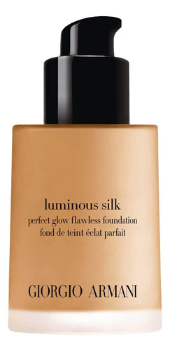 Seda Luminosa Foundation Giorgio Armani Nº 7.75 Para Todos O