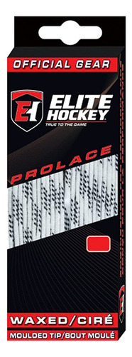 Elite Hockey Prolace Encerado Cordones Del Patín Del Hockey 