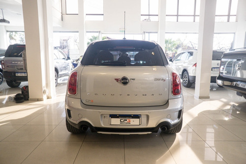Imagen 4 de 8 de Cooper S Countryman All4