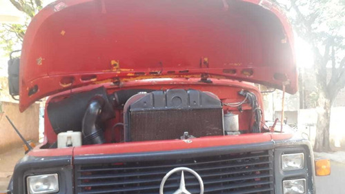 Mercedes 1516