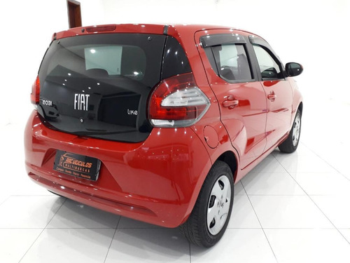 Imagem 6 de 10 de Fiat Mobi