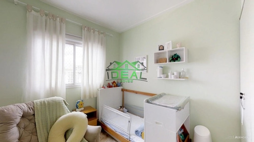 Imagem 18 de 30 de Excelente Apartamento Para Venda No Bairro Vila Leopoldina, 3 Dorm, 1 Suíte, 2 Vagas, 121 M - 1881