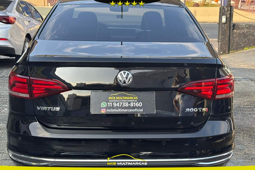 Volkswagen Virtus Highline 200 TSI 1.0 Flex 12V Aut