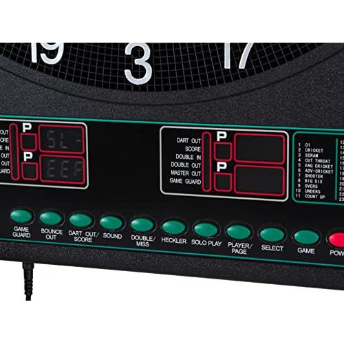 Juego De Gabinete De Diana Electrónica Bullshooter Cri...