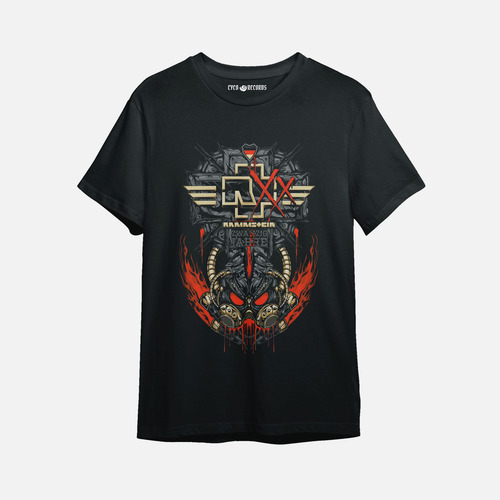 Rammstein - Zwanzig Jahre - Polera
