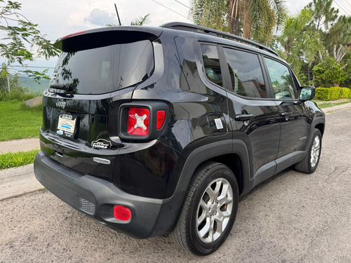 Jeep Renegade 1.8 Latitude 4x2 At