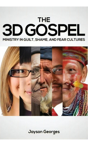 The 3d Gospel, De Jayson Georges. Editorial Tim 275 Press, Tapa Blanda En Inglés