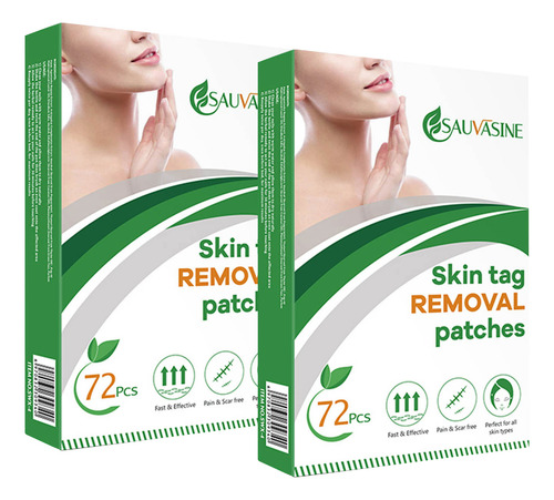 Parche Para Eliminar Verrugas Skin Sauvasine Parches Para Ve