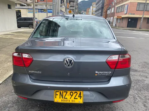 Volkswagen Voyage 1.6 Comfortline Mecanico