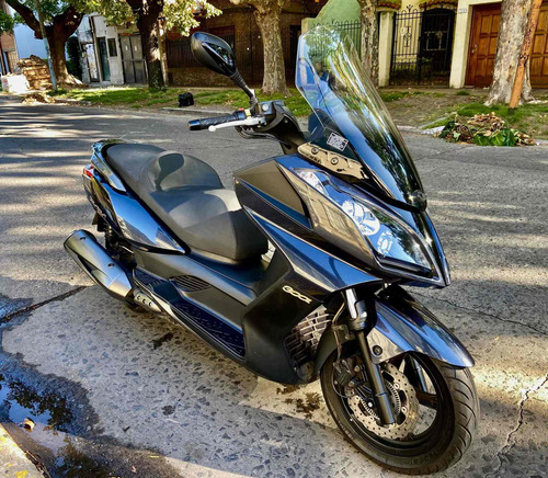Imagen 3 de 8 de Kymco Down Town 300i