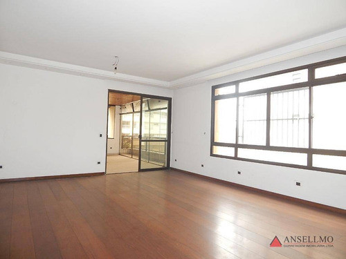 Apartamento Com 3 Dormitórios À Venda, 237 M² Por R$ 1.300.000,00 - Chácara Inglesa - São Bernardo Do Campo/sp - Ap1997