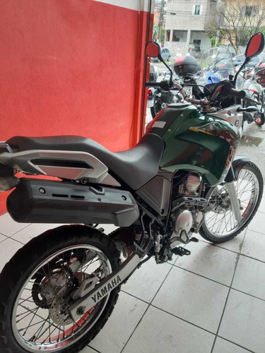 Yamaha Tenere 250 Verde 2018 Baixo Km