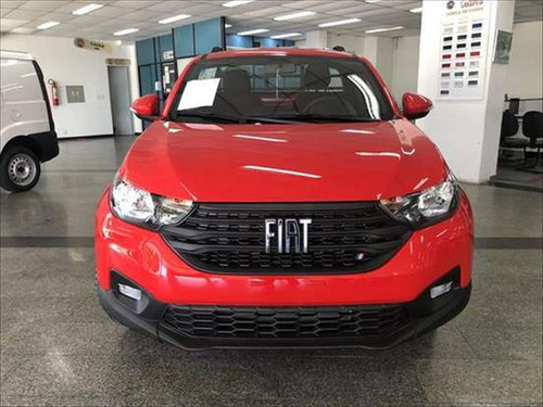 Fiat Strada 1.4 Endurance Cab. Cs Plus Flex 2p