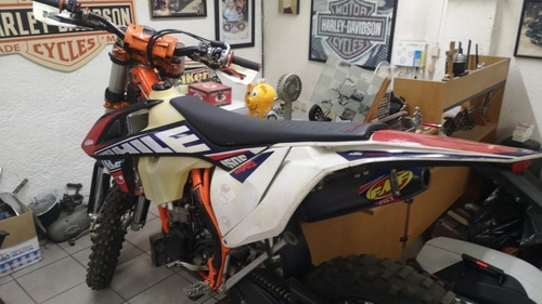Imagen 3 de 10 de Ktm Six Days 2019