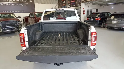 2019 Dodge Ram 2500 Hd Laramie Diesel 4x4