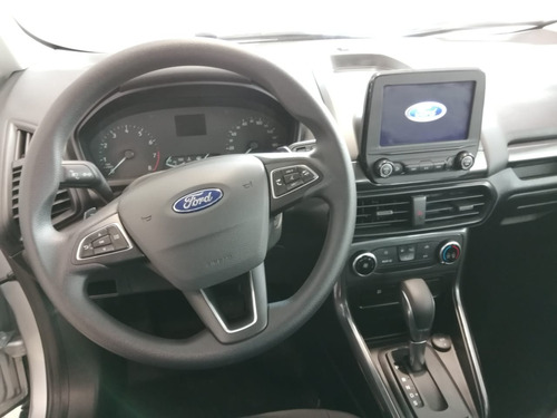 Ecosport Se Automatica 1.5l 4x2 2021