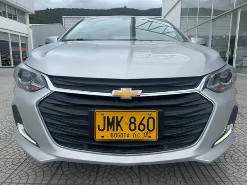 Chevrolet Onix 1.0T Premier Hatch At