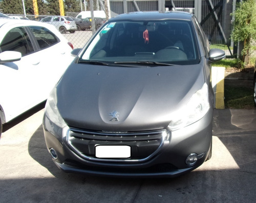 Peugeot 208 Allure Touch Screen