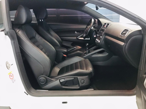 Imagen 10 de 15 de Volkswagen Scirocco 2.0 Tsi 211 Cv 2012