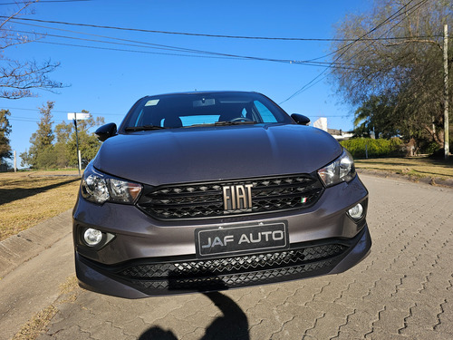 Fiat Cronos 1.3 Gse Drive Cvt Pack Plus