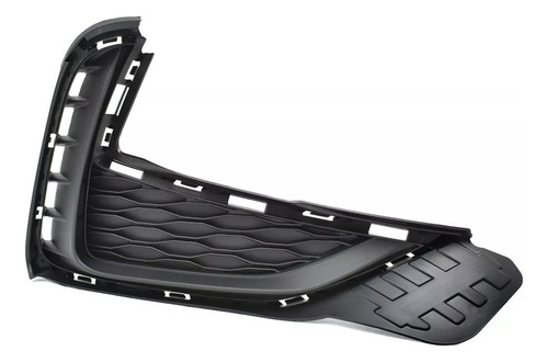 Rejilla Para Mg Gt 2022 2023 2024 Derecho Color Negro