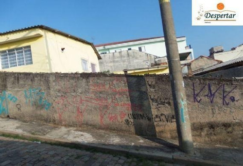 Imagem 11 de 12 de Terreno Residencial À Venda, Jardim São José, São Paulo - . - Te0087