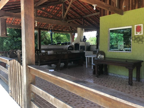 Imagem 8 de 30 de Chácara Em Granjas Mirassol (pachecos), Itaboraí/rj De 10000m² 3 Quartos À Venda Por R$ 990.000,00 - Ch1314298-s