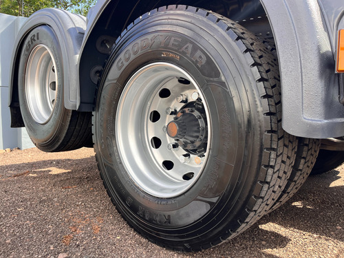Scania R 450 A6x2 2021 Com Retarder Completo Revisado