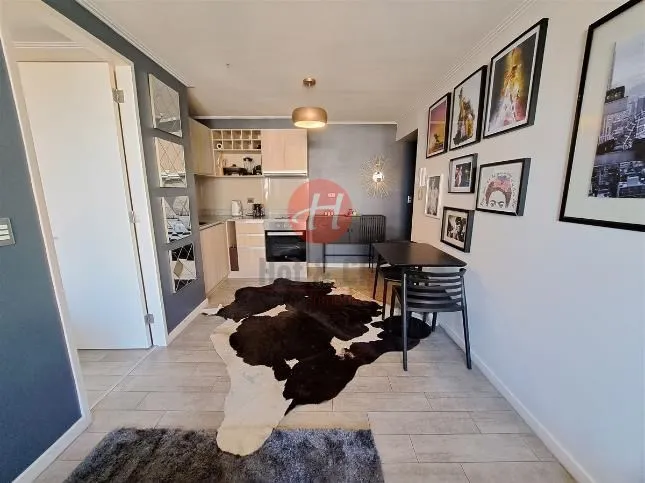 Imagen 4 de 24 de Departamento En Venta Sector Alemania Temuco 1d, Estac