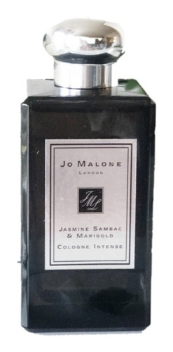 Colonia Intense Jo Malone Jasmine Sambac & Marigold 100 Ml  