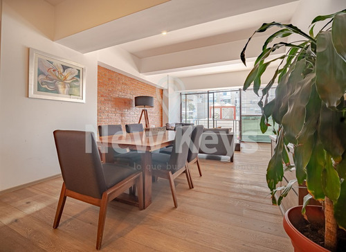 Imagen 2 de 24 de Venta Departamento Condesa, 3 Rec, 3 B, 2 Estac, Balcon