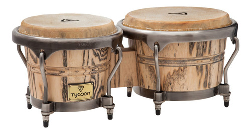 Tycoon Bongos Serie Master Grand 7  Y 8 1/2  Mtbg-bc