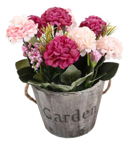 Arreglos Florales Redondo Marrón