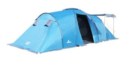 Carpa Iglu 8 Personas Klimber Maurice 2 Dormitorios Camping